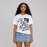 Flint 13s DopeSkill T-Shirt They Watch Me Win Graphic