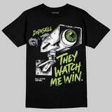 Max 95 OG 'Neon' DopeSkill T-Shirt They Watch Me Win Graphic