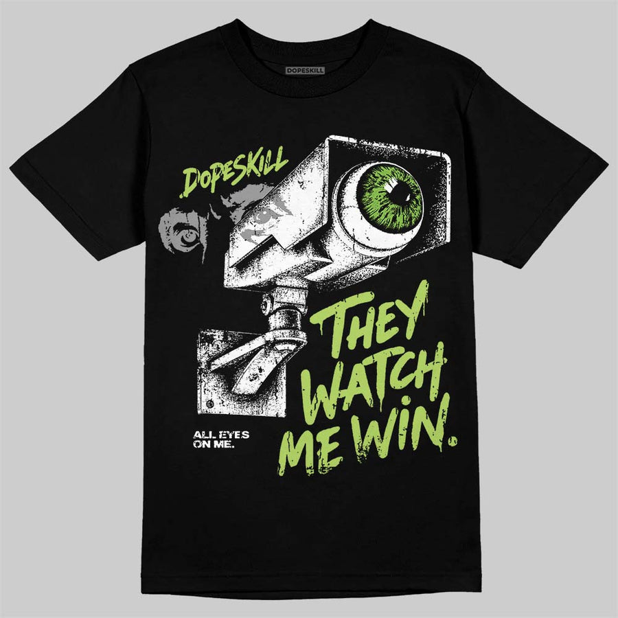 Max 95 OG 'Neon' DopeSkill T-Shirt They Watch Me Win Graphic