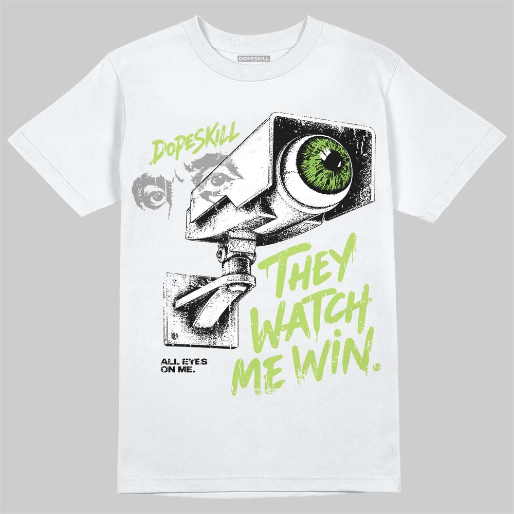 Max 95 OG 'Neon' DopeSkill T-Shirt They Watch Me Win Graphic
