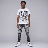 Oreo 6s DopeSkill T-Shirt They Watch Me Win Graphic