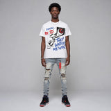 Rare Air 4s DopeSkill T-Shirt They Watch Me Win Graphic