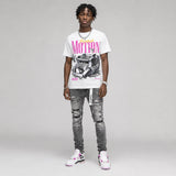 Comic 4s DopeSkill T-Shirt Too Much Motion Graphic