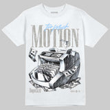 Cool Grey 11s DopeSkill T-Shirt Too Much Motion Graphic