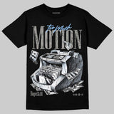 Cool Grey 11s DopeSkill T-Shirt Too Much Motion Graphic