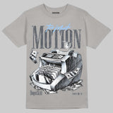 Cool Grey 11s DopeSkill T-Shirt Too Much Motion Graphic