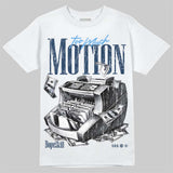 Flint 13s DopeSkill T-Shirt Too Much Motion Graphic