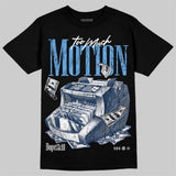 Flint 13s DopeSkill T-Shirt Too Much Motion Graphic