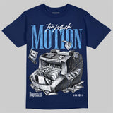 Flint 13s DopeSkill T-Shirt Too Much Motion Graphic