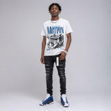 Flint 13s DopeSkill T-Shirt Too Much Motion Graphic