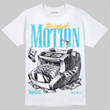 Gamma 11s DopeSkill T-Shirt Too Much Motion Graphic