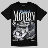 Oreo 6s DopeSkill T-Shirt Too Much Motion Graphic