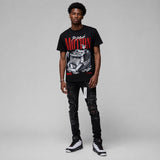 Space Jam 9s DopeSkill T-Shirt Too Much Motion Graphic
