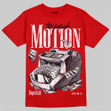 Toro Bravo 4s DopeSkill T-Shirt Too Much Motion Graphic
