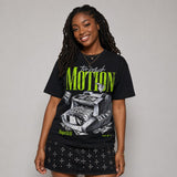 Max 95 OG 'Neon' DopeSkill T-Shirt Too Much Motion Graphic