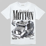 Dunk Panda White Black DopeSkill T-Shirt Too Much Motion Graphic
