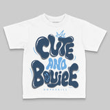 Flint 13s DopeSkill Toddler Kids T-shirt Cute and Boujee Graphic
