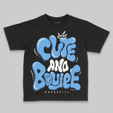 Flint 13s DopeSkill Toddler Kids T-shirt Cute and Boujee Graphic