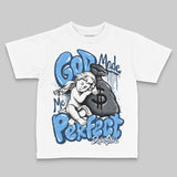 Flint 13s DopeSkill Toddler Kids T-shirt God Made Me Perfect Graphic