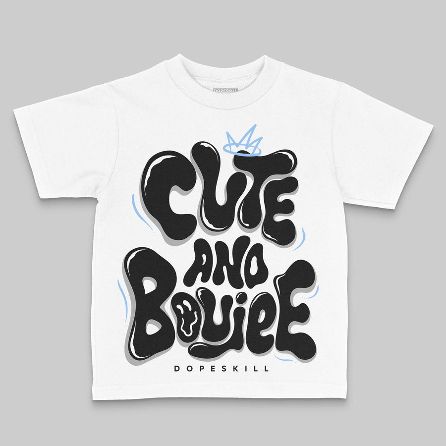 Oreo 6s DopeSkill Toddler Kids T-shirt Cute and Boujee Graphic