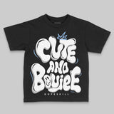 Oreo 6s DopeSkill Toddler Kids T-shirt Cute and Boujee Graphic