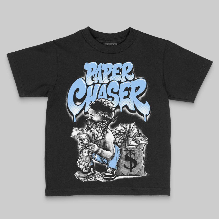 Oreo 6s DopeSkill Toddler Kids T-shirt Paper Chaser Boy Graphic