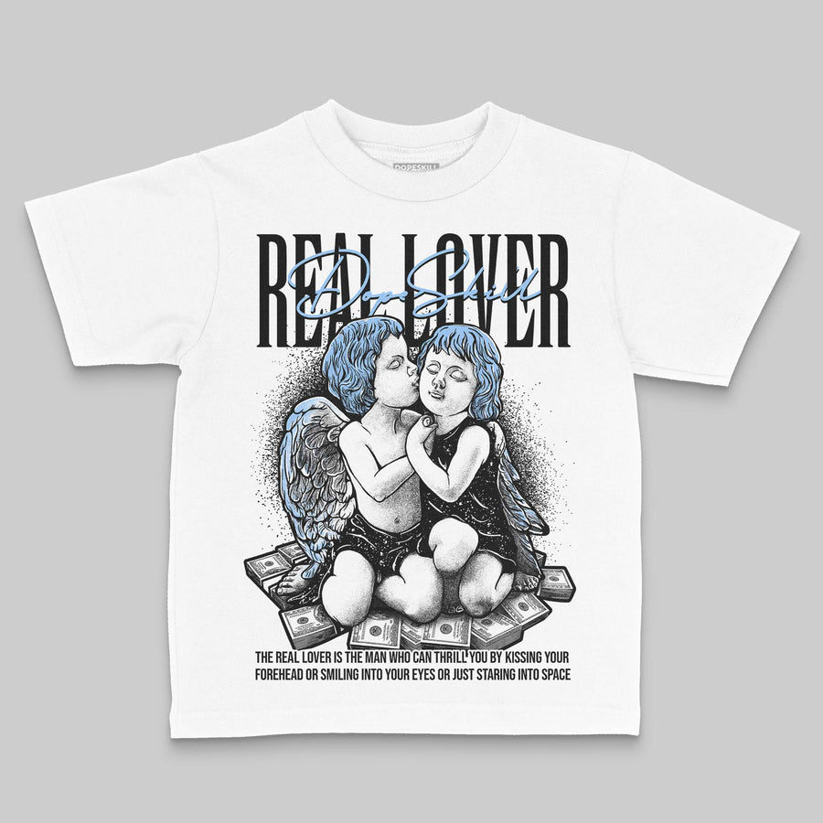 Oreo 6s DopeSkill Toddler Kids T-shirt Real Lover Graphic
