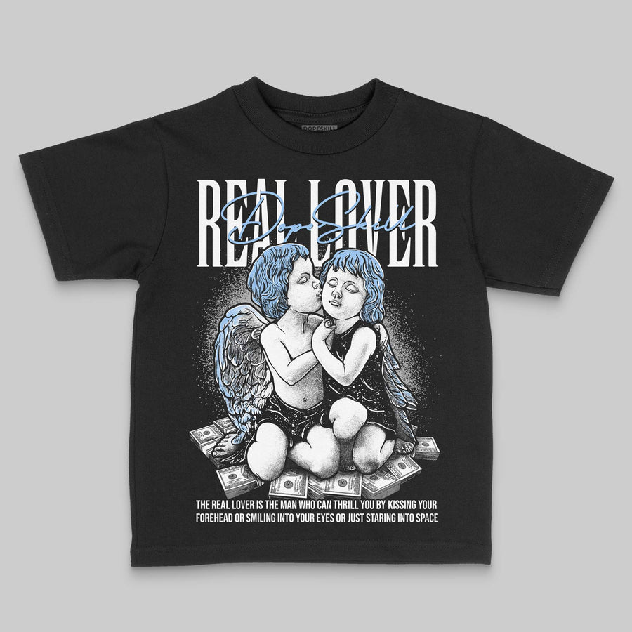 Oreo 6s DopeSkill Toddler Kids T-shirt Real Lover Graphic