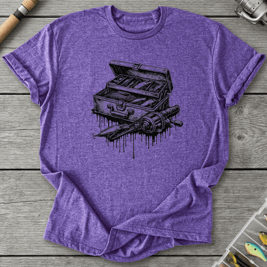 Drip Fishing Gear T-Shirt