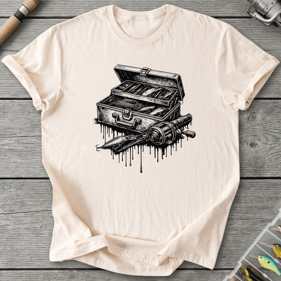 Drip Fishing Gear T-Shirt