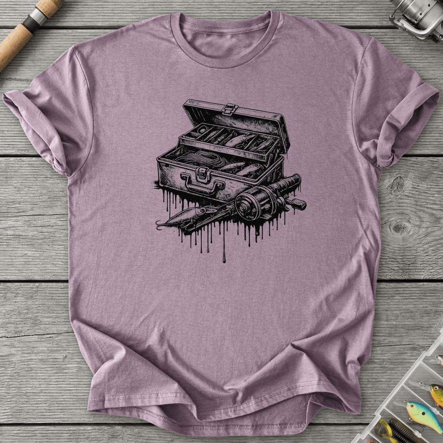 Drip Fishing Gear T-Shirt