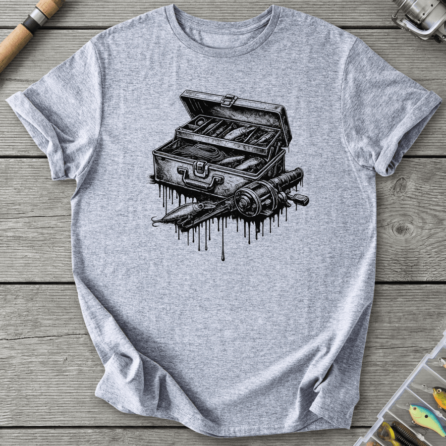 Drip Fishing Gear T-Shirt