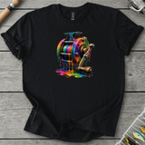 Dripping Ink Reel T-Shirt