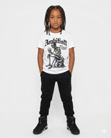 “Cap And Gown” 6s DopeSkill T-Shirt Ambition Graphic