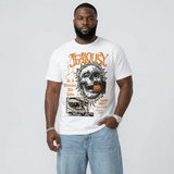 'Orange Citrus' 3s DopeSkill T-Shirt Jealousy Graphic