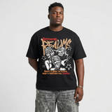 'Orange Citrus' 3s DopeSkill T-Shirt Distorted Realms Graphic