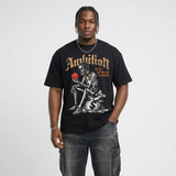 'Orange Citrus' 3s DopeSkill T-Shirt Ambition Graphic