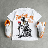 'Orange Citrus' 3s DopeSkill T-Shirt Ambition Graphic
