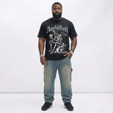 “Cap And Gown” 6s DopeSkill T-Shirt Ambition Graphic