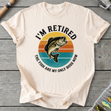 Fish Are My Boss T-Shirt