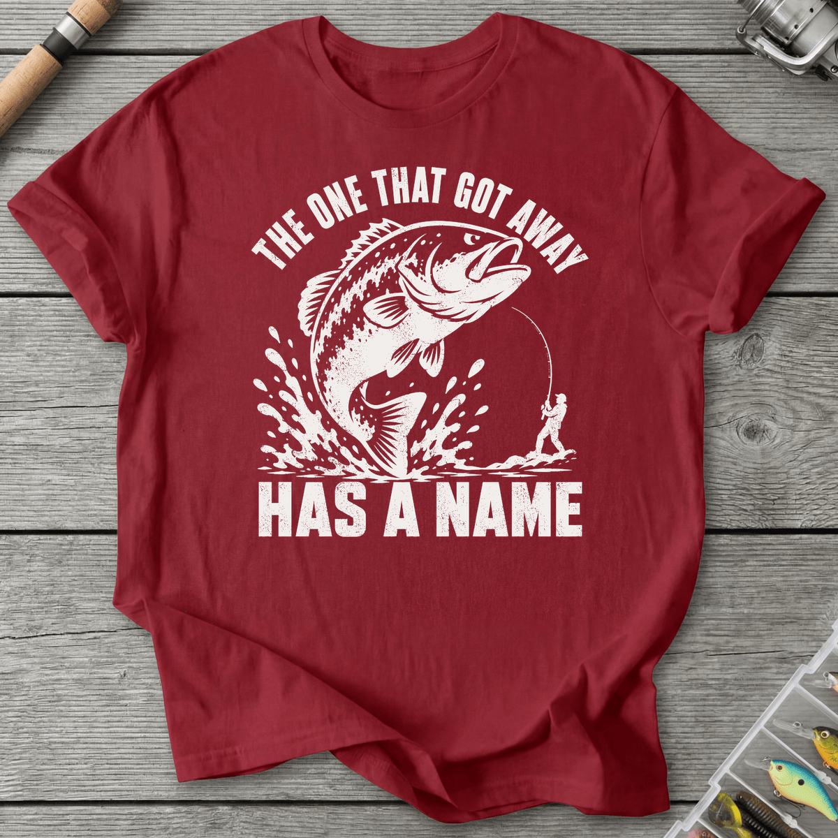 Fish Got Away T-Shirt