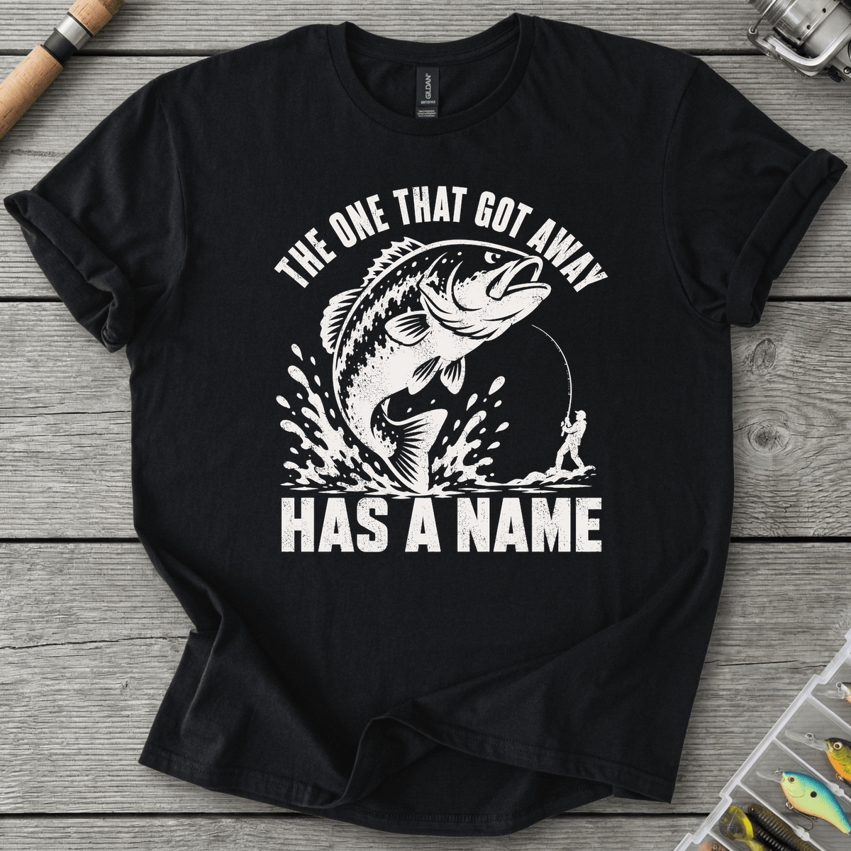 Fish Got Away T-Shirt