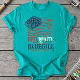 Fishing Free Since 1776 T-Shirt