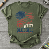 Fishing Free Since 1776 T-Shirt