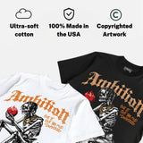 'Orange Citrus' 3s DopeSkill T-Shirt Ambition Graphic