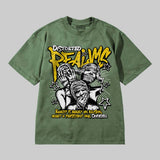 Distorted Realms DopeSkill Premium T-shirt