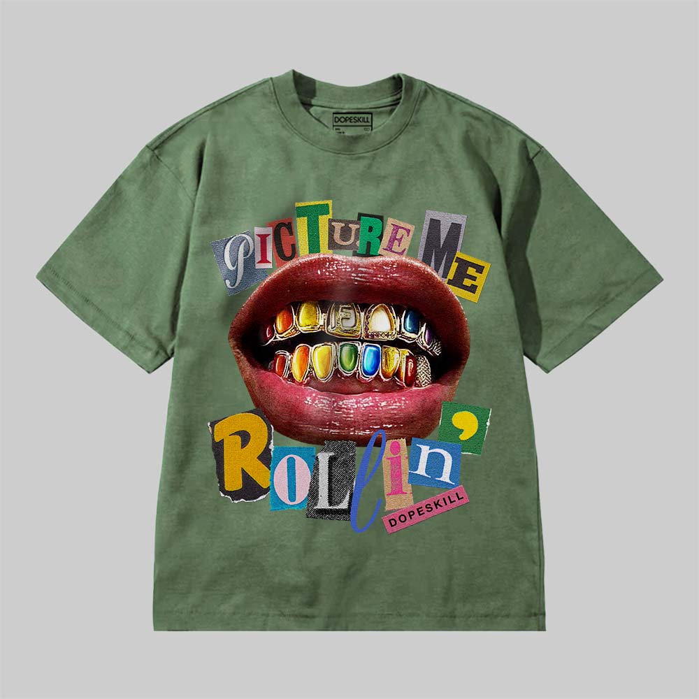 Picture Me DopeSkill Premium T-shirt