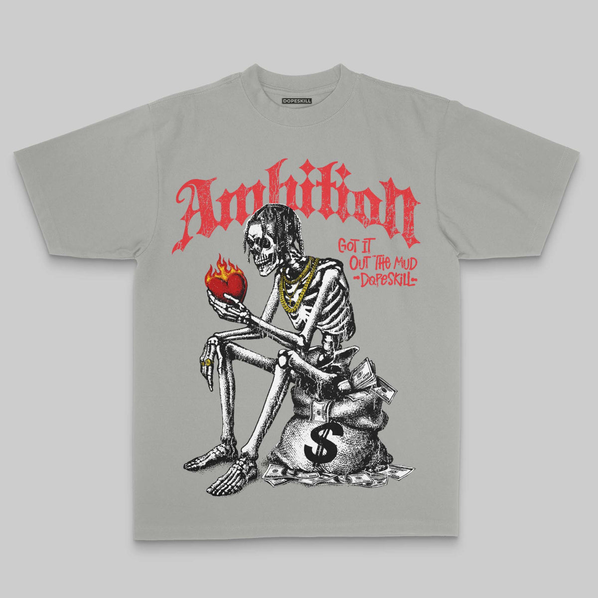 Ambition DopeSkill Premium T-shirt
