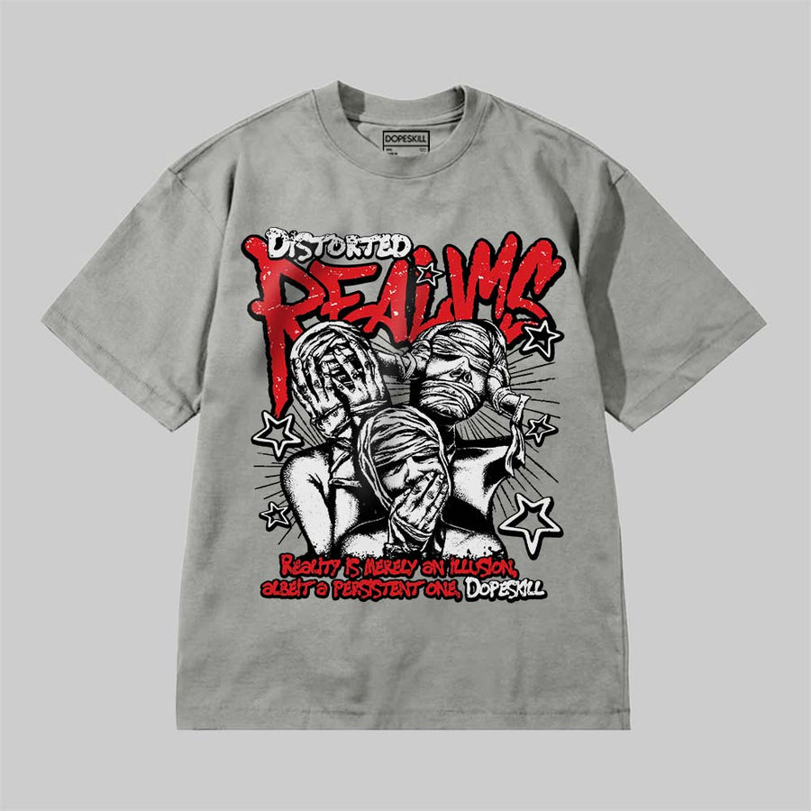 Distorted Realms DopeSkill Premium T-shirt