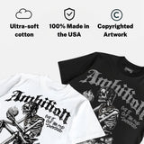 “Cap And Gown” 6s DopeSkill T-Shirt Ambition Graphic